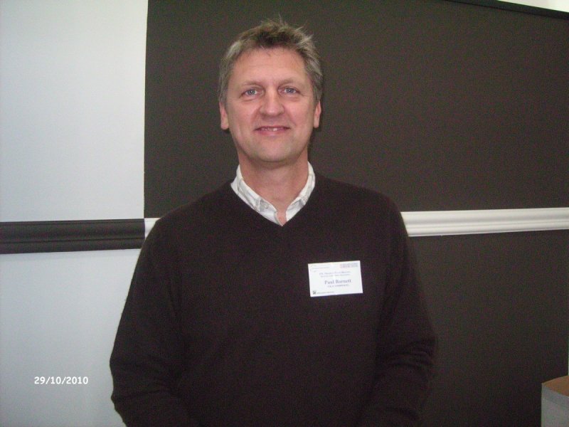 Paul Barnett 